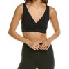 WeWoreWhat Seamless V-Neck Bra Top Women -Anne Klein-shop 1411561049 RLLD 1
