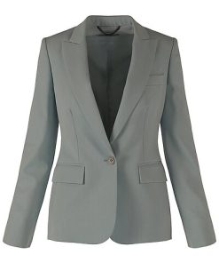 STELLA MCCARTNEY Wool-Blend Blazer Women