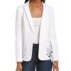 Elie Tahari Lace Linen-Blend Blazer Women 1 Elie Tahari Lace Linen-Blend Blazer Women -Anne Klein-shop 1411562634 RLLD 1