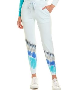Scott & Scott London Ocean Spritz Silk-Blend Jogger Women