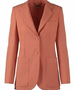 STELLA MCCARTNEY Wool Blazer Women