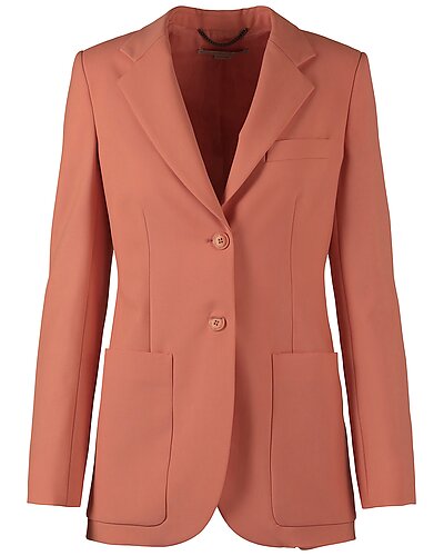 Wool Blazer Women STELLA MCCARTNEY Wool Blazer Women -Anne Klein-shop 1411570215 RLLD 1