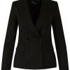 STELLA MCCARTNEY Wool-Blend Blazer Women