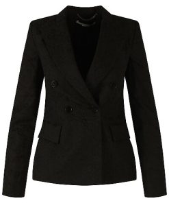 STELLA MCCARTNEY Wool-Blend Blazer Women