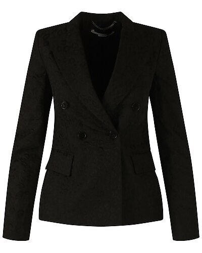 Wool-Blend Blazer Women STELLA MCCARTNEY Wool-Blend Blazer Women -Anne Klein-shop 1411572982 RLLD 1