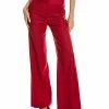 THEORY Slit Wool Pant Women