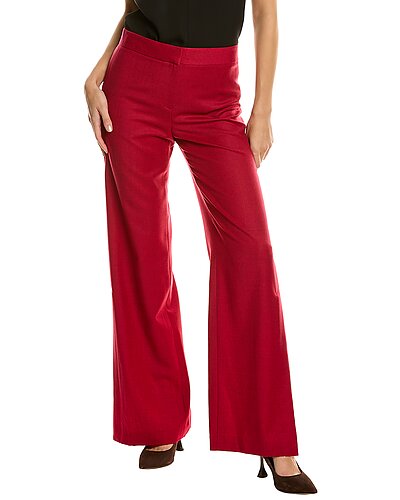Slit Wool Pant Women THEORY Slit Wool Pant Women -Anne Klein-shop 1411573449 RLLD 1