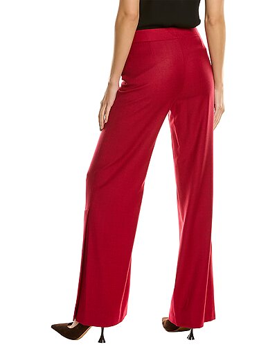 Slit Wool Pant Women THEORY Slit Wool Pant Women -Anne Klein-shop 1411573449 RLLD 2