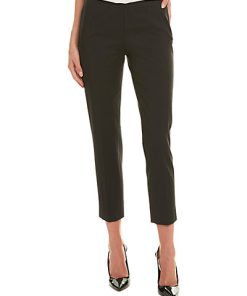 Lafayette 148 New York Crop Pant Women