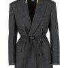 STELLA MCCARTNEY Wool Blazer Women -Anne Klein-shop 1411575986 RLLD 1