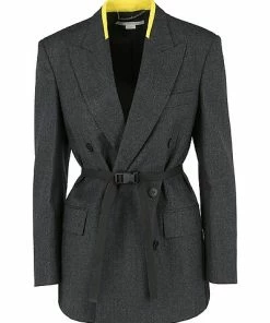 STELLA MCCARTNEY Wool Blazer Women