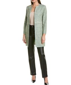 Lafayette 148 New York Erin Jacket Women