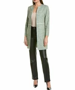 Lafayette 148 New York Erin Jacket Women