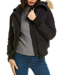 Canada Goose Hilliwack Down Bomber Jacket Women