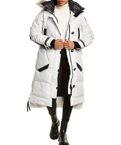 Canada Goose Aldridge Black Label Down Parka Women