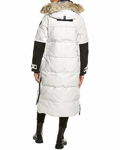 Canada Goose Aldridge Black Label Down Parka Women - Image 2