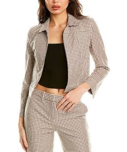 THEORY Shrunken Jacket Women