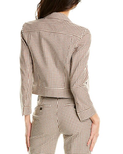 Shrunken Jacket Women THEORY Shrunken Jacket Women -Anne Klein-shop 1411590320 RLLD 2