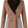 STELLA MCCARTNEY Wool-Blend Blazer Women -Anne Klein-shop 1411592695 RLLD 1