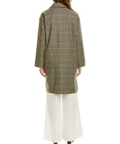 Lafayette 148 New York Vita Coat Women -Anne Klein-shop 1411593096 RLLD 2