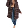Rag & Bone Estelle Cocoon Plaid Wool-Blend Coat Women -Anne Klein-shop 1411593895 RLLD 1