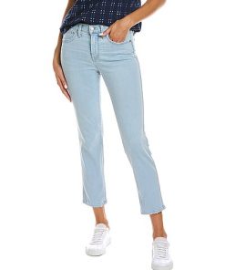 Madewell Ternhill Wash Stovepipe Jean Women