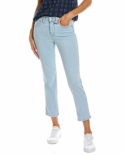 Madewell Ternhill Wash Stovepipe Jean Women