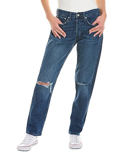 Rag & Bone Rosa Mid-Rise Emory Boyfriend Jean Women Rag & Bone Rosa Mid-Rise Emory Boyfriend Jean Women -Anne Klein-shop 1411597686 RLLD 1