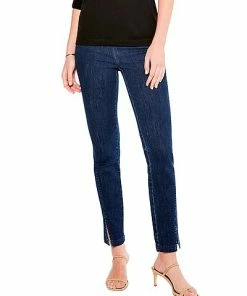 NIC+ZOE Seams All Day Slim Jean Women