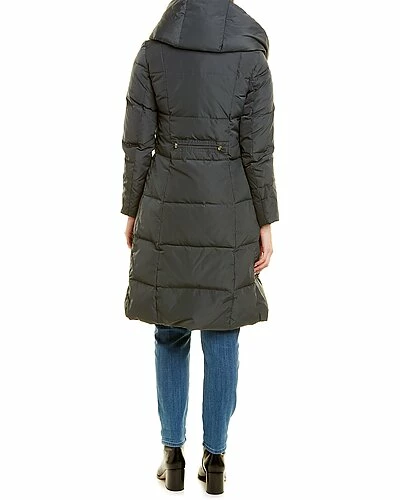 Cole Haan Signature Quilted Down Coat Women - Image 2