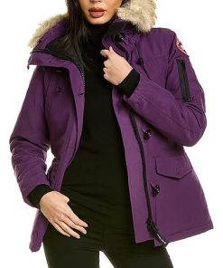 Canada Goose Montebello Parka Women