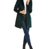 Cole Haan Ded Wool-Blend Coat Women -Anne Klein-shop 1411615026 RLLD 1