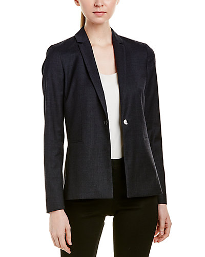 Wool-Blend Jacket Women Elie Tahari Wool-Blend Jacket Women -Anne Klein-shop 1411617394 RLLD 1