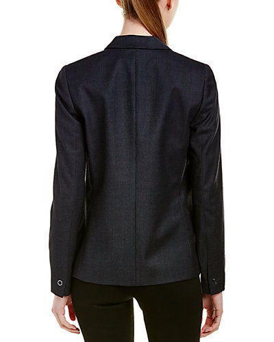 Wool-Blend Jacket Women Elie Tahari Wool-Blend Jacket Women -Anne Klein-shop 1411617394 RLLD 2
