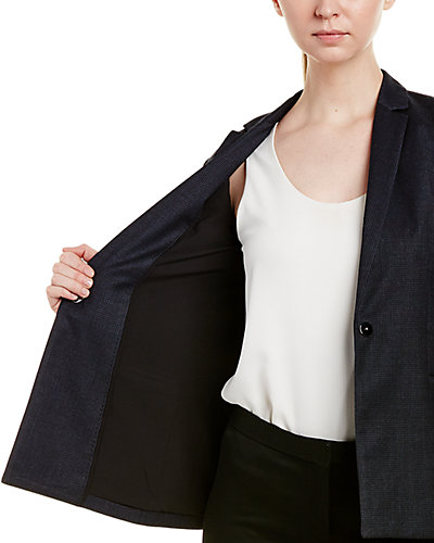 Wool-Blend Jacket Women Elie Tahari Wool-Blend Jacket Women -Anne Klein-shop 1411617394 RLLD 3