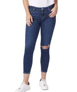 Paige Denim Verdugo Crop Skinny Women