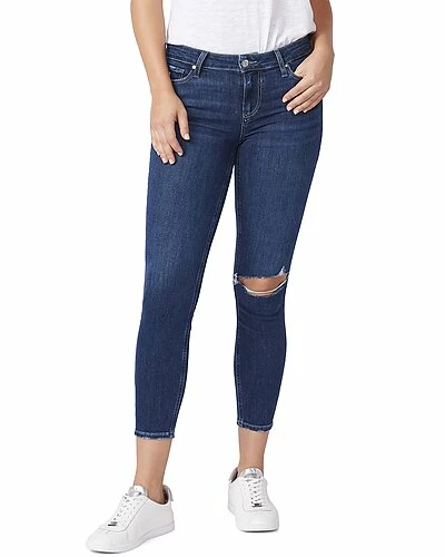 Paige Denim Verdugo Crop Skinny Women