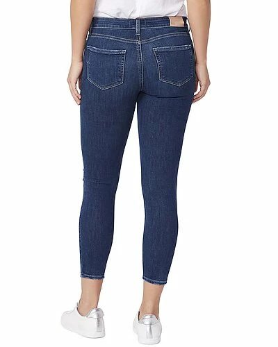 Paige Denim Verdugo Crop Skinny Women - Image 2