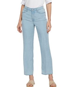 NYDJ Relaxed Straight Ankle Women