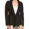 Gracia Flared Hem Jacket Women -Anne Klein-shop 1411632226 RLLD 1