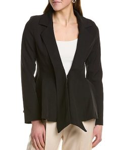 Gracia Flared Hem Jacket Women