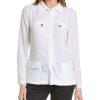 Elie Tahari Utility Shirt Jacket Women -Anne Klein-shop 1411634800 RLLD 1