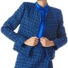 Alice + Olivia Kidman Box Jacket Women -Anne Klein-shop 1411639230 RLLD 1