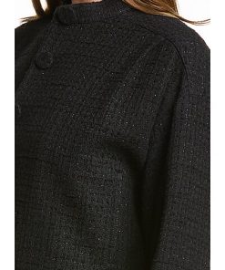 Rebecca Taylor Winter Tweed Jacket Women -Anne Klein-shop 1411655260 RLLD 3
