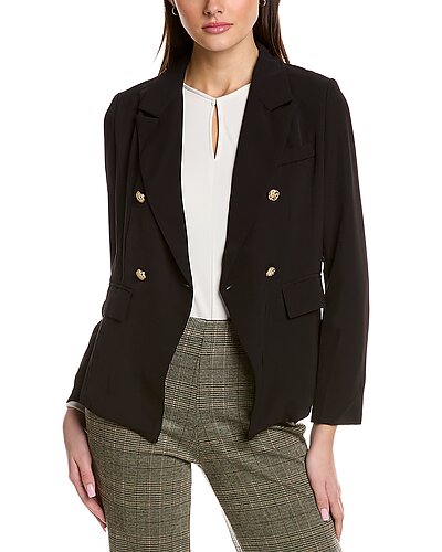 Double-Breasted Jacket Women Gracia Double-Breasted Jacket Women -Anne Klein-shop 1411655732 RLLD 1