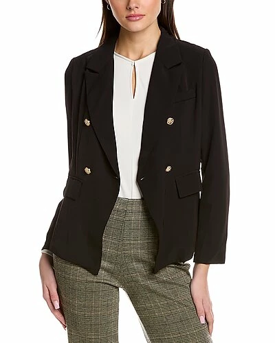 Gracia Double-Breasted Jacket Women
