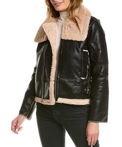 Avantlook Asymmetrical Zip Jacket Women