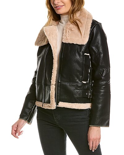 Asymmetrical Zip Jacket Women Avantlook Asymmetrical Zip Jacket Women -Anne Klein-shop 1411680218 RLLD 1