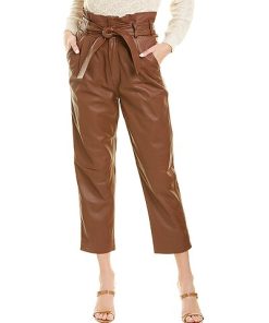Walter Baker Maggie Leather Pant Women