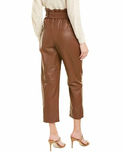 Walter Baker Maggie Leather Pant Women - Image 2